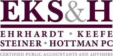 EKS&H Logo