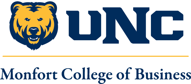 Monfort College of Business Logo