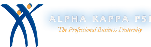 The Fraternity — Alpha Kappa Psi