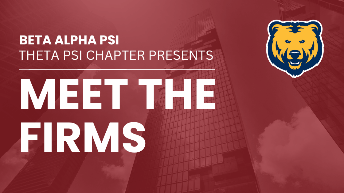 Meet the Firms with Beta Alpha Psi