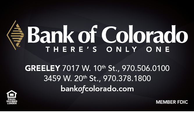 Bank of Colorado Advertisement